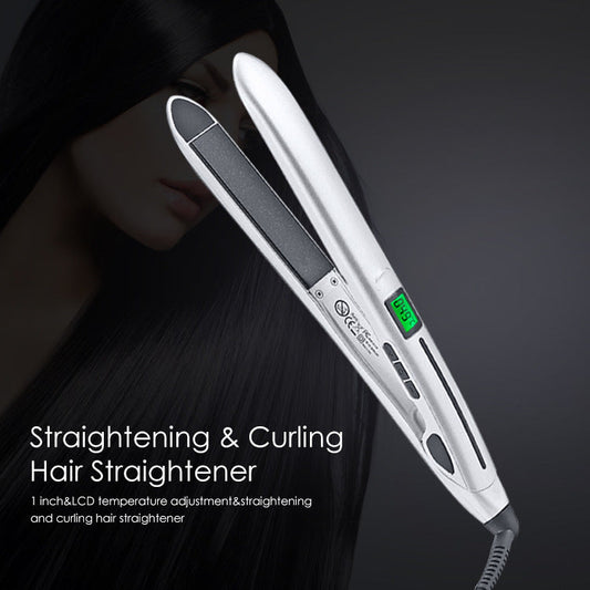 Mini hair straightener - Amazhona 