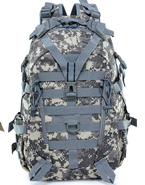 Multi functional backpack - Amazhona 