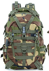 Multi functional backpack - Amazhona 