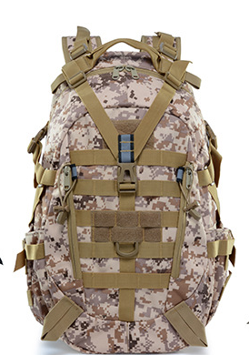 Multi functional backpack - Amazhona 