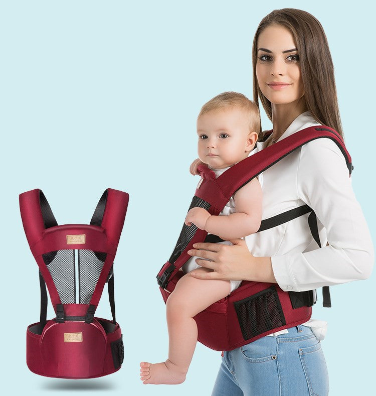 Multifunctional baby carrier - Amazhona 