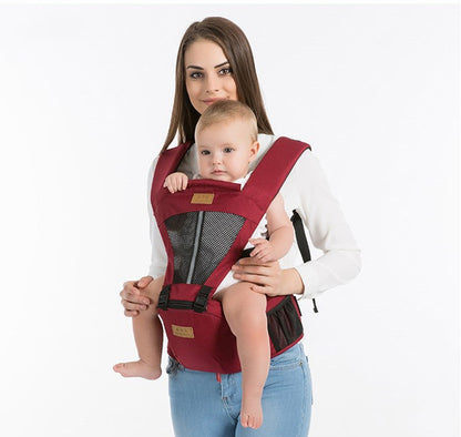 Multifunctional baby carrier - Amazhona 