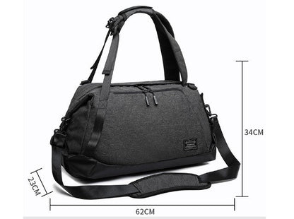 Multifunctional gym bag - Amazhona 