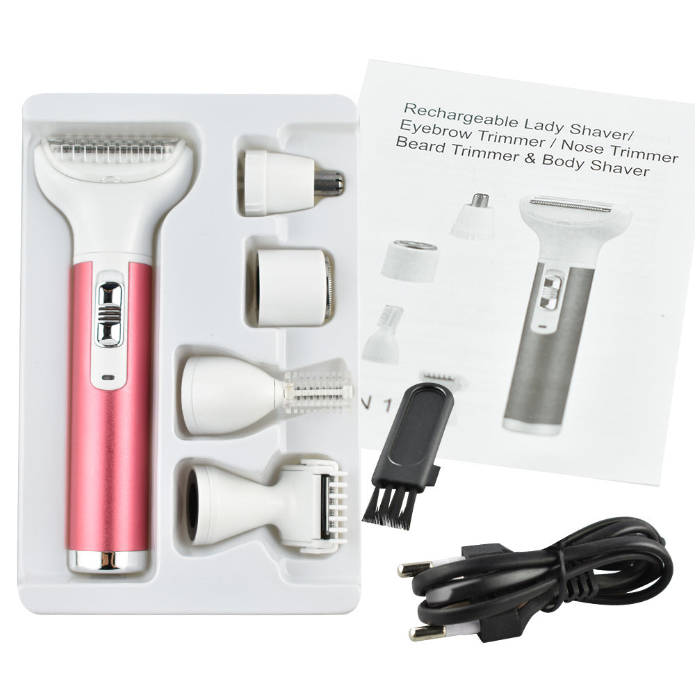 Multifunctional lady shaver - Amazhona 