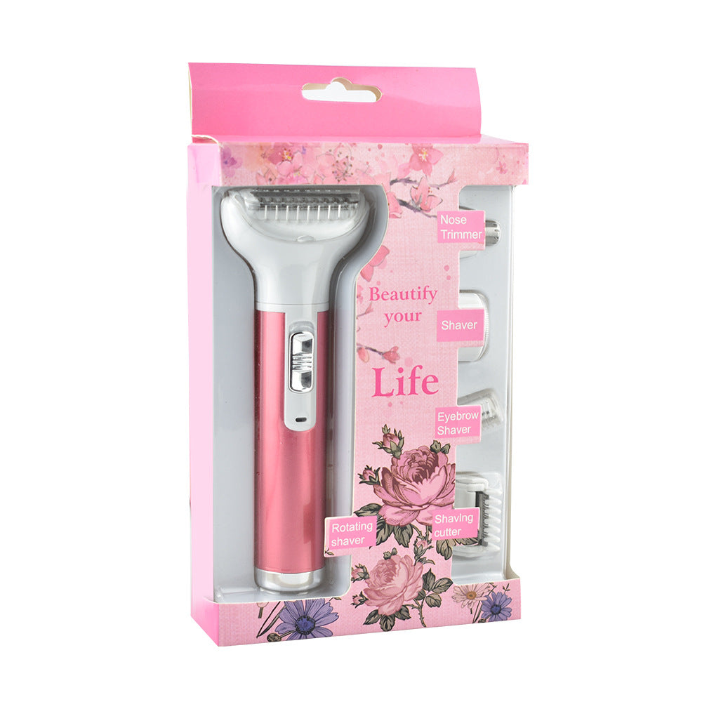 Multifunctional lady shaver - Amazhona 