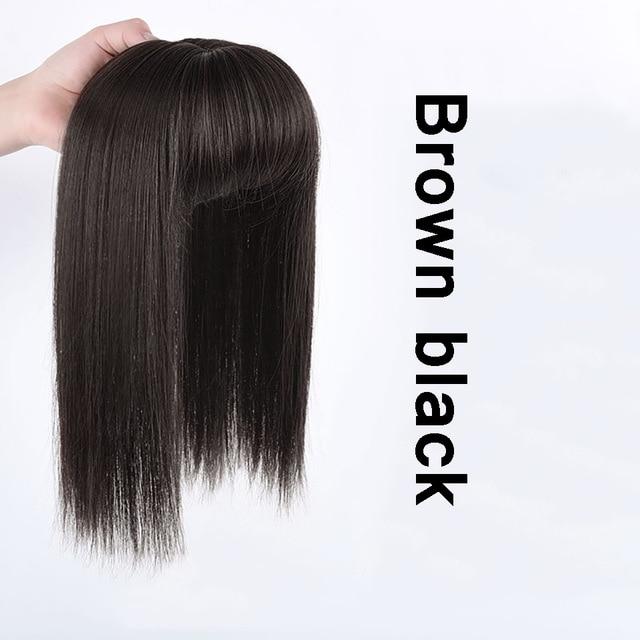 Natural Breathable Invisible Seamless Wig Hair Block - Amazhona 