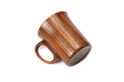 Natural jujube wood cup - Amazhona 