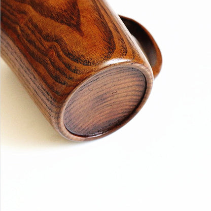 Natural jujube wood cup - Amazhona 