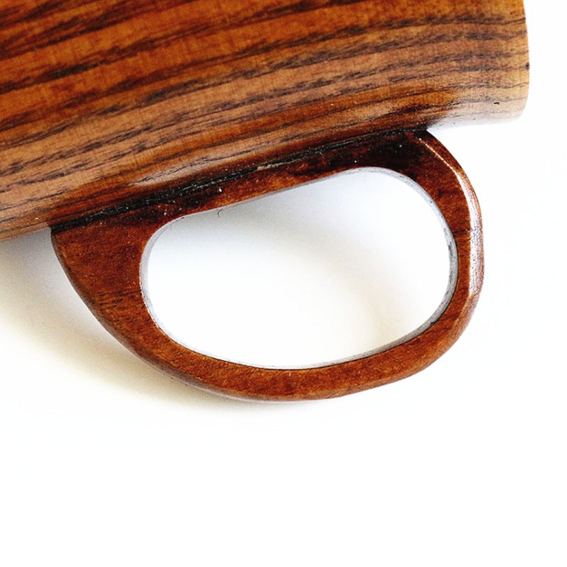 Natural jujube wood cup - Amazhona 