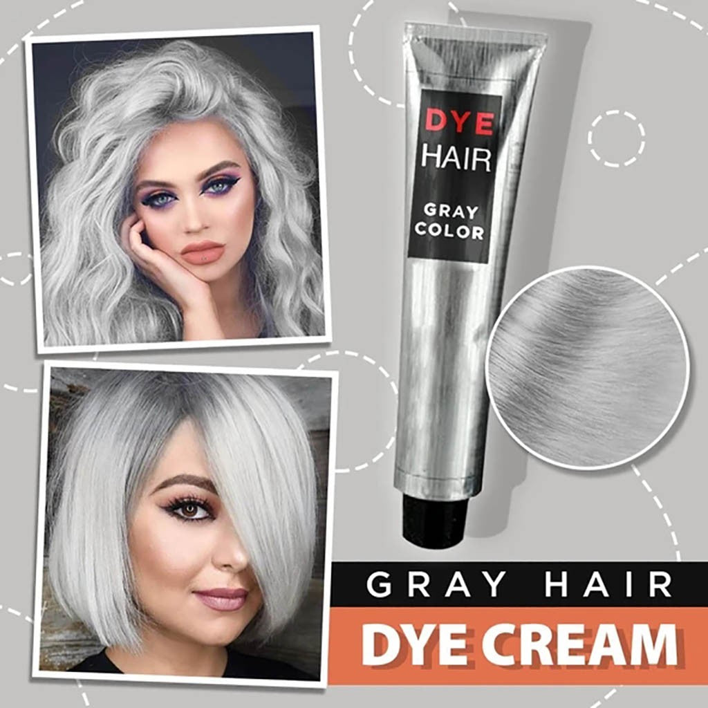 Natural plant gray hair dye - Amazhona 