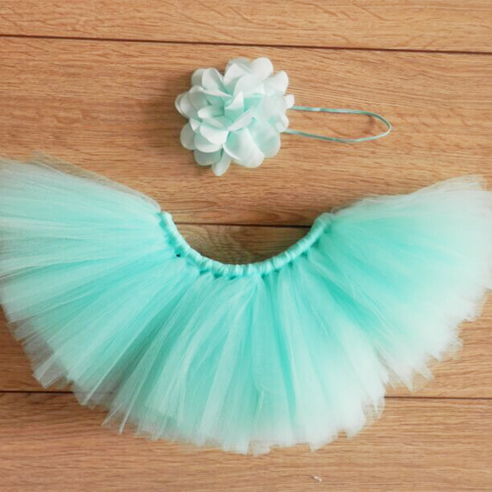 New Children's Photography Costumes, Newborn Tutu Skirts, Baby Tutu Skirts - Amazhona 