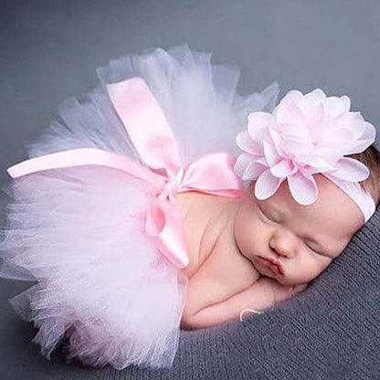 New Children's Photography Costumes, Newborn Tutu Skirts, Baby Tutu Skirts - Amazhona 