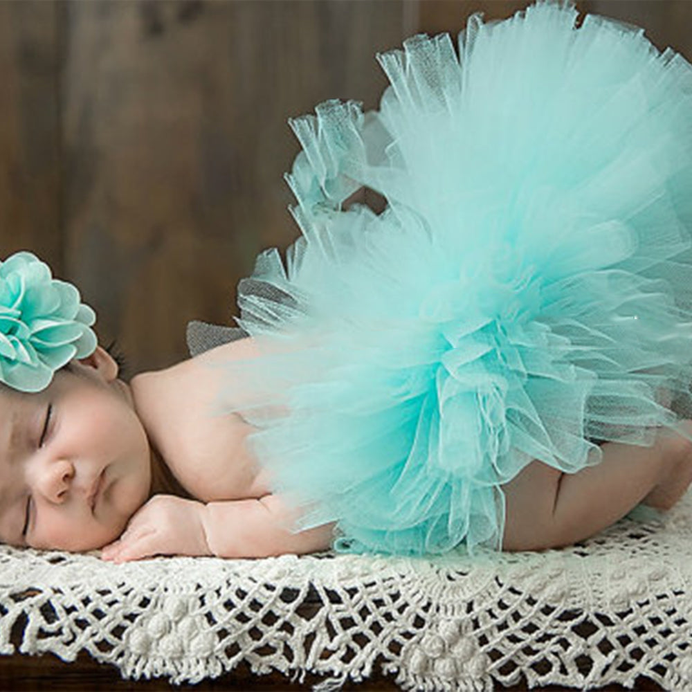 New Children's Photography Costumes, Newborn Tutu Skirts, Baby Tutu Skirts - Amazhona 