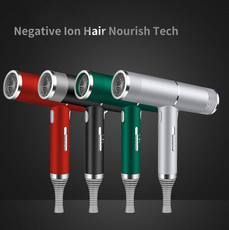 New Concept Hair Dryer Household Hair Dryer - Amazhona 