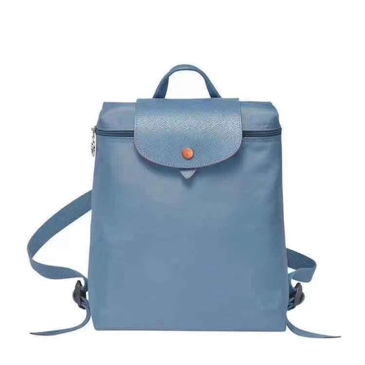 New Embroidery 70th Anniversary Hanbbags Long Handle Shoulder bag  Women Fashion Waterproof Luxury Designer female Backpack - Amazhona 