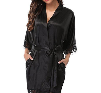 New Lingerie Sexy Plus Size Nightdress Women - Amazhona 