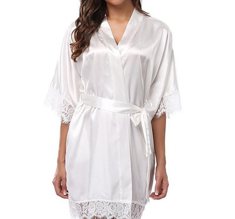 New Lingerie Sexy Plus Size Nightdress Women - Amazhona 