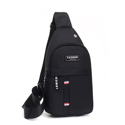 New Shoulder Bag Man 2022 Casual Chest Bag Business Male Bag Multi-Functional Women Backpack Cycling Sports Rucksack Travel Pack - Amazhona 