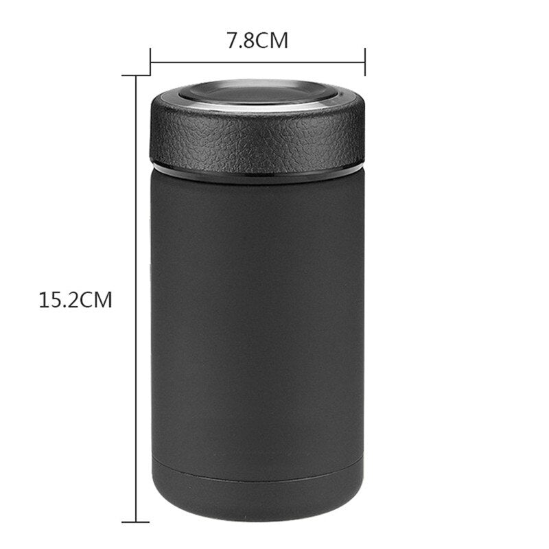 New fashion business stainless steel vacuum flask - Amazhona 