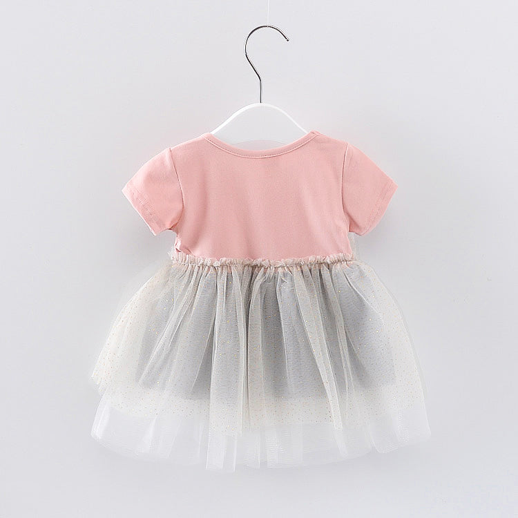 Newborn Baby Girl Dress - Amazhona 