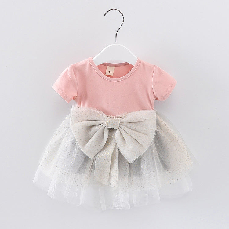 Newborn Baby Girl Dress - Amazhona 