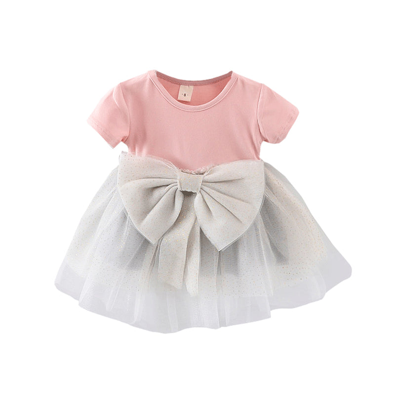 Newborn Baby Girl Dress - Amazhona 