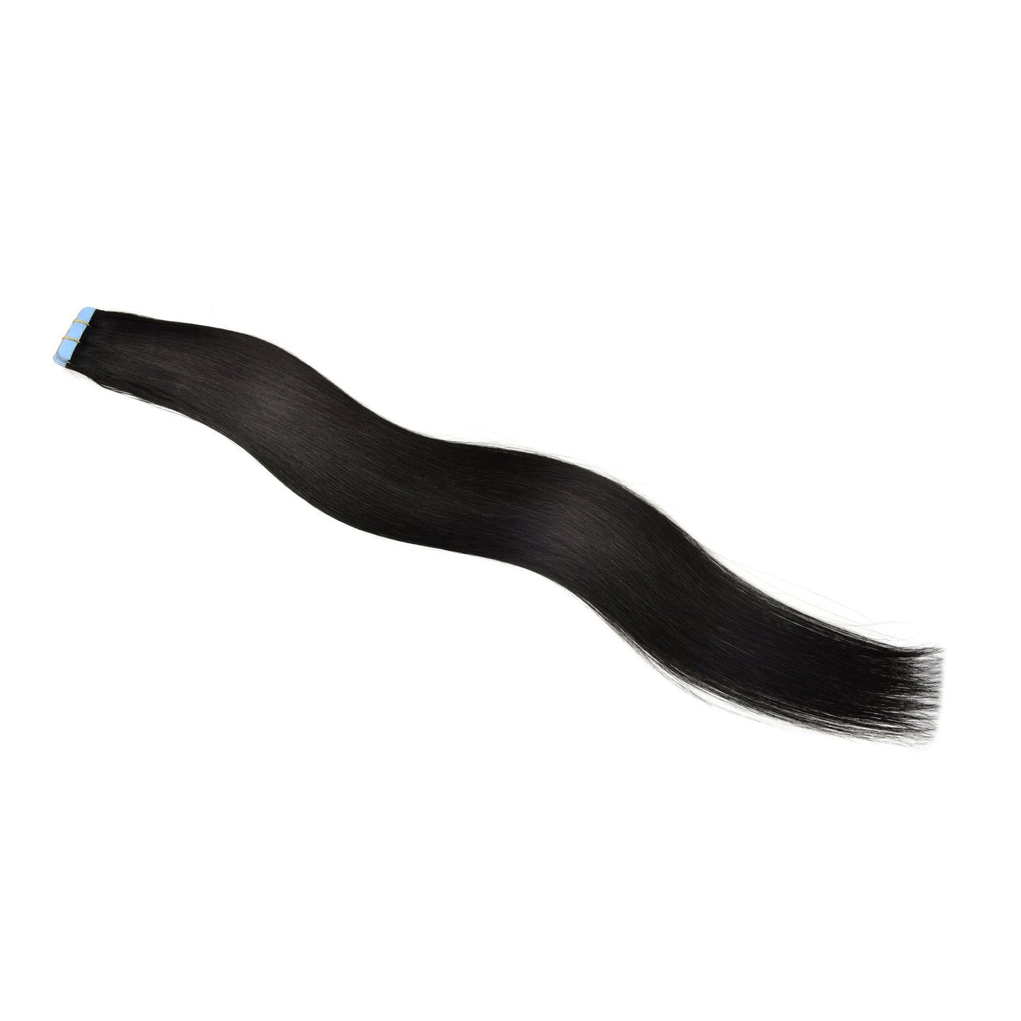 No Trace Invisible Extension Piece Female Real Hair - Amazhona 