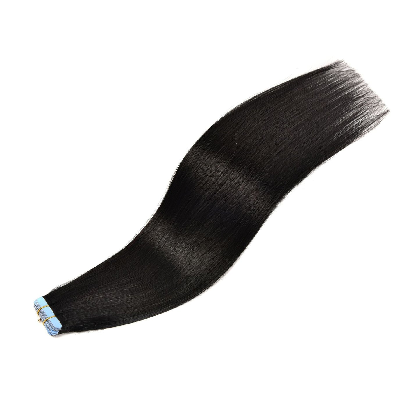 No Trace Invisible Extension Piece Female Real Hair - Amazhona 