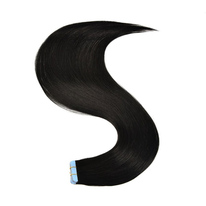 No Trace Invisible Extension Piece Female Real Hair - Amazhona 