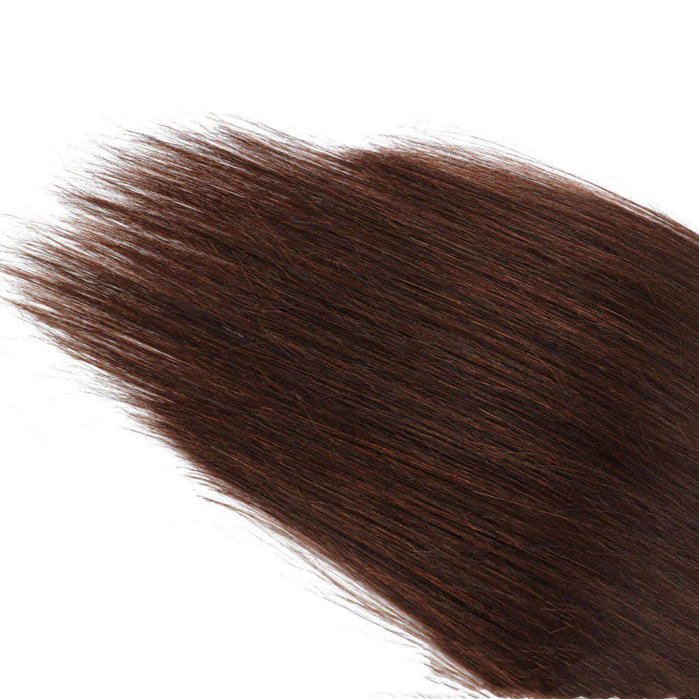 Non-marking hair extension live wig - Amazhona 