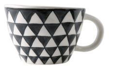 Nordic Irregular Mug - Amazhona 