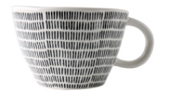 Nordic Irregular Mug - Amazhona 