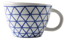 Nordic Irregular Mug - Amazhona 