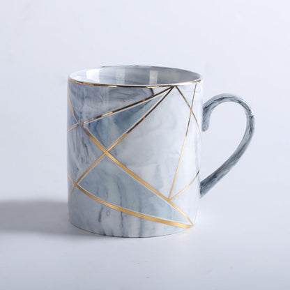 Nordic ceramic mug - Amazhona 