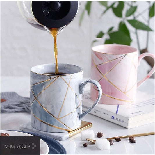 Nordic ceramic mug - Amazhona 