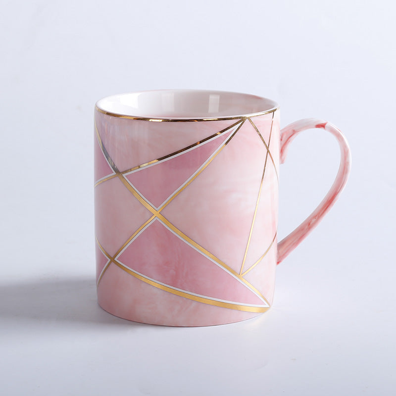 Nordic ceramic mug - Amazhona 