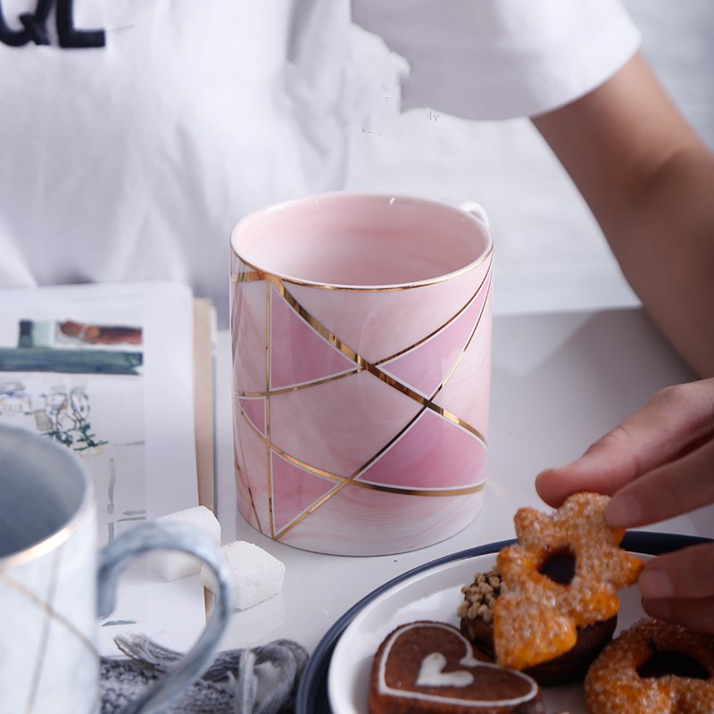 Nordic ceramic mug - Amazhona 