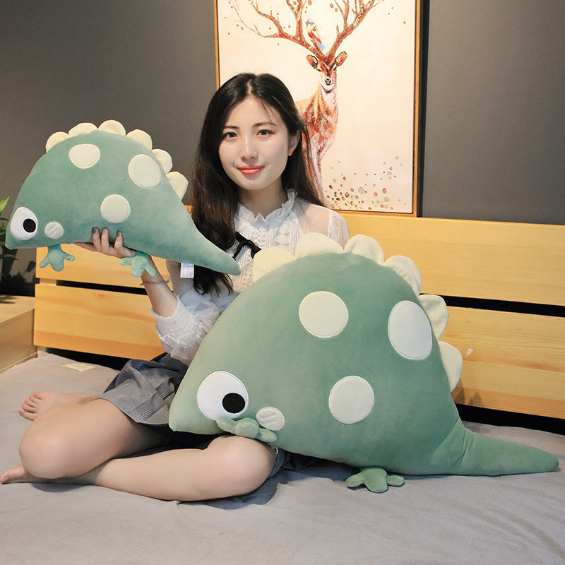 Nordic style cute dinosaur plush - Amazhona 