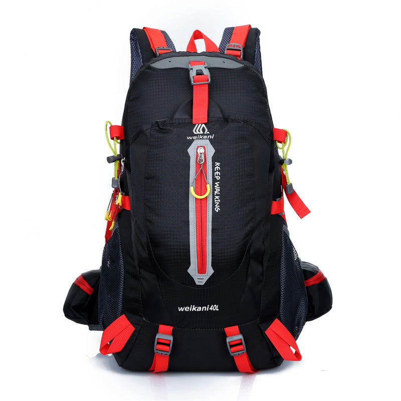 Nylon Travel Backpack - Amazhona 