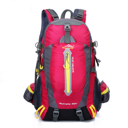 Nylon Travel Backpack - Amazhona 