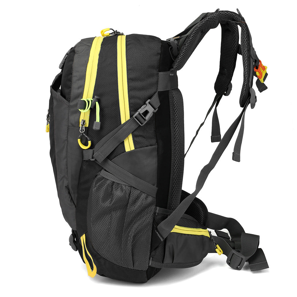 Nylon Travel Backpack - Amazhona 