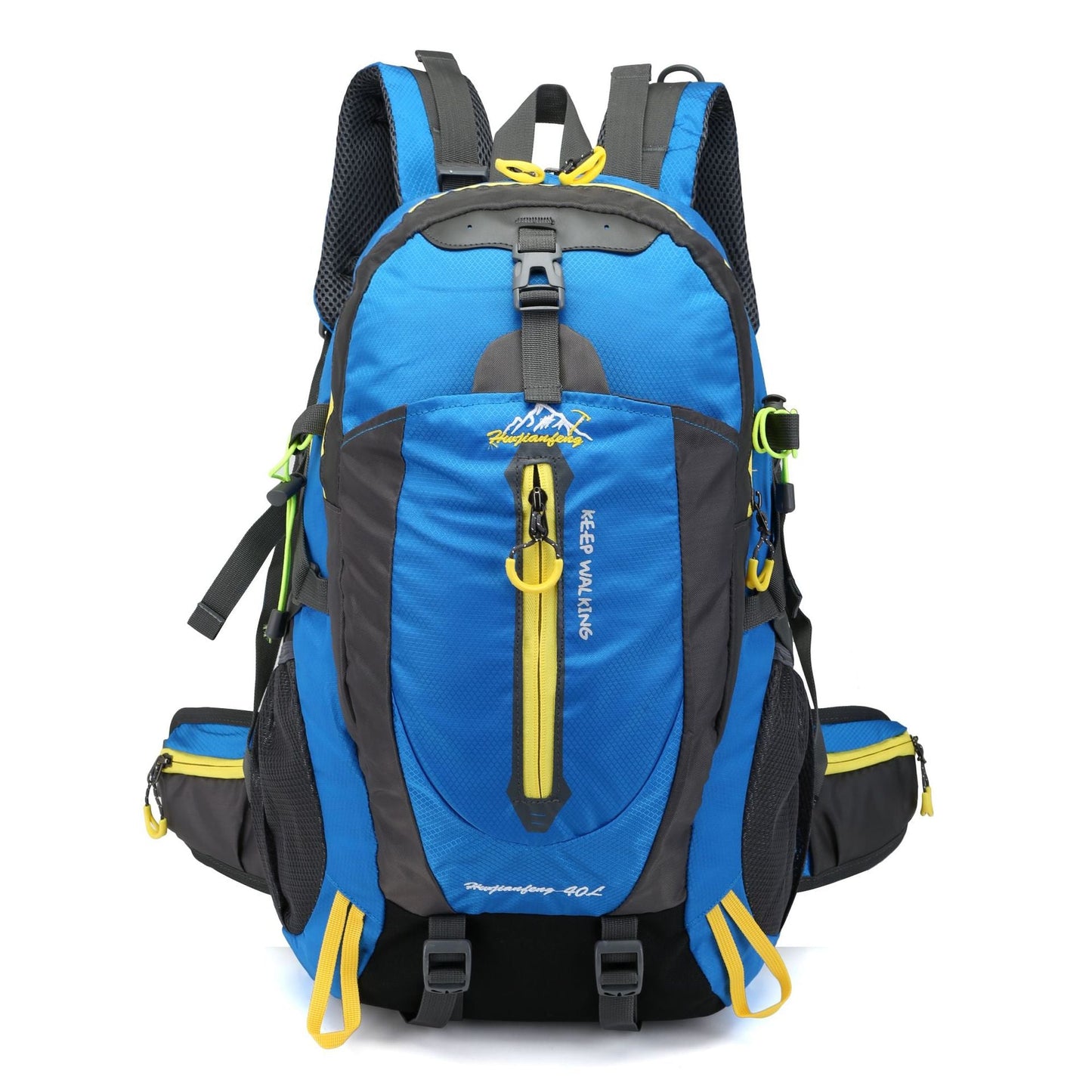 Nylon Travel Backpack - Amazhona 