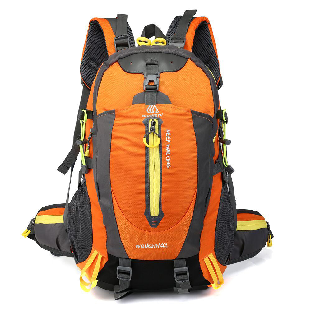 Nylon Travel Backpack - Amazhona 