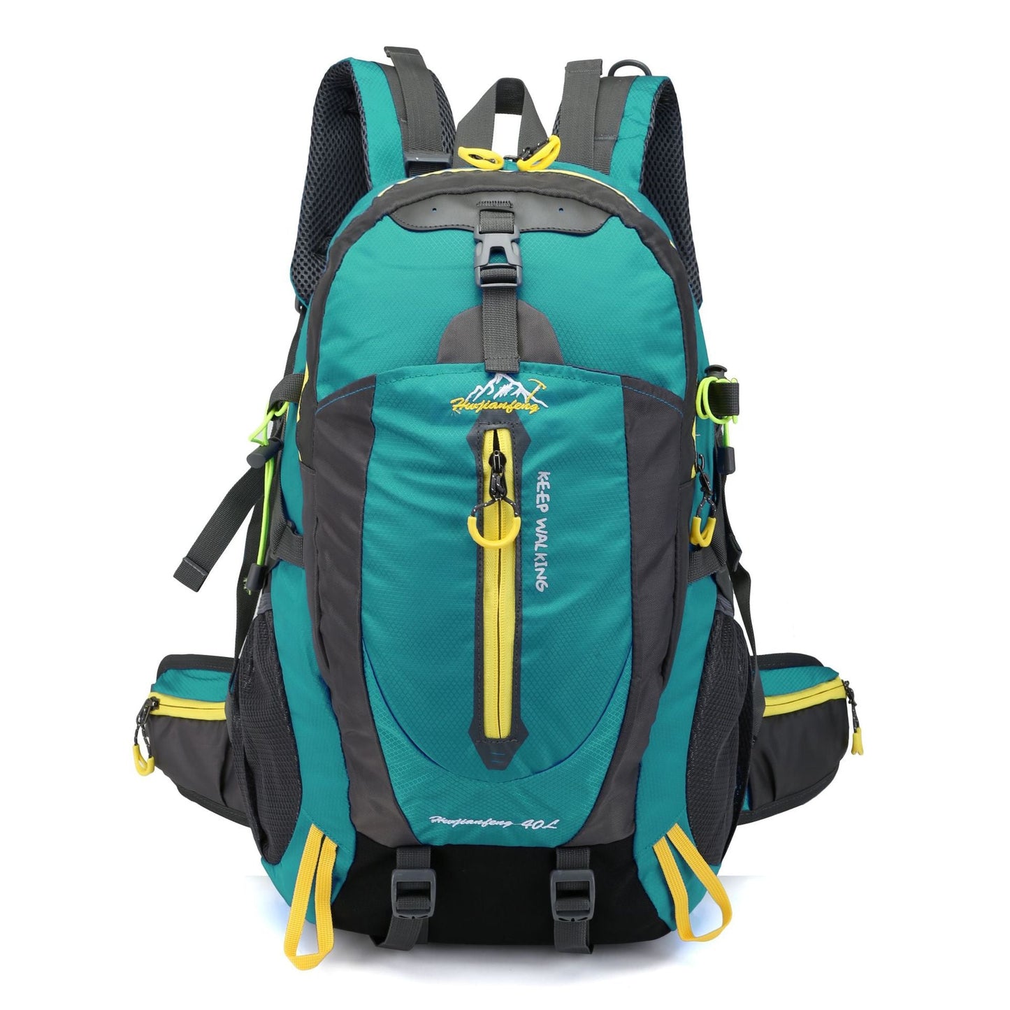 Nylon Travel Backpack - Amazhona 