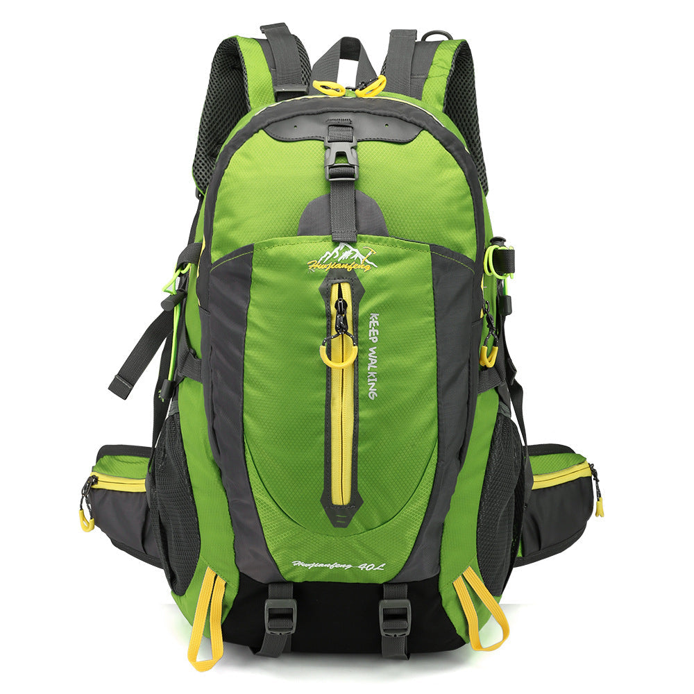 Nylon Travel Backpack - Amazhona 