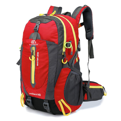 Nylon Travel Backpack - Amazhona 