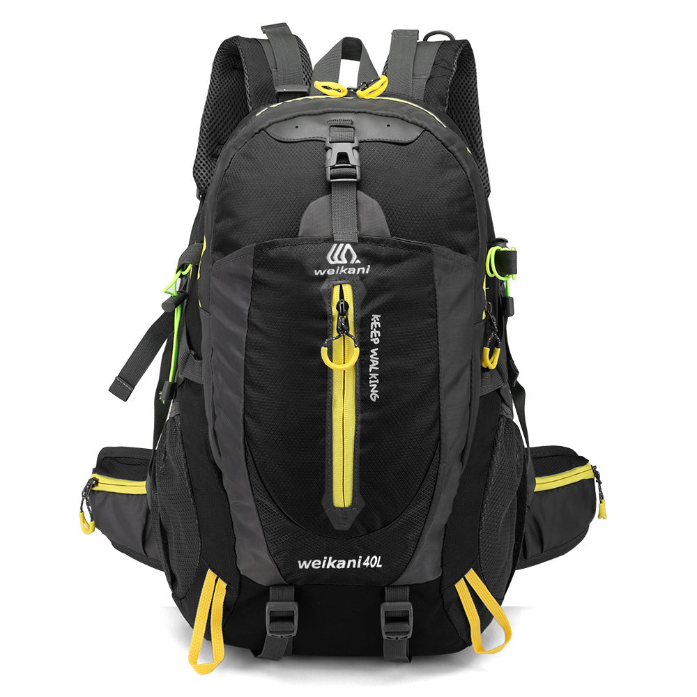 Nylon Travel Backpack - Amazhona 