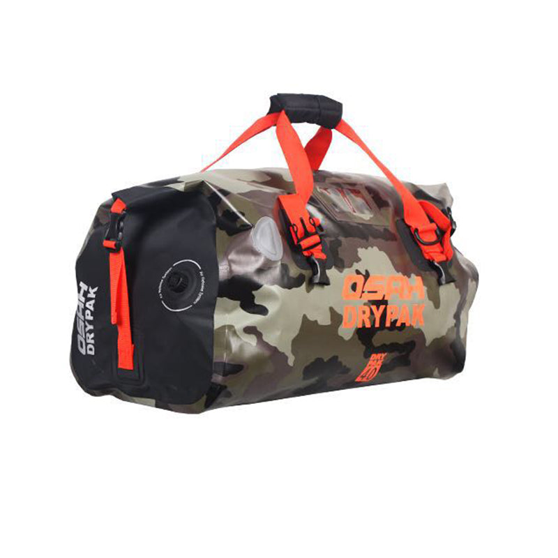 OSAH motorcycle waterproof rear bag - Amazhona 