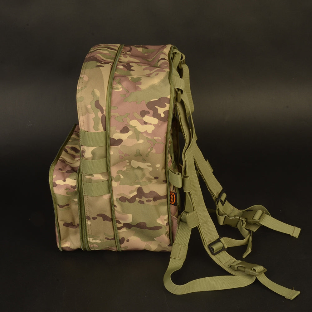 Outdoor backpack climbing bag tactical Backpack - Amazhona 