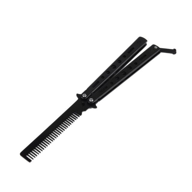 Outdoor stainless steel spin comb - Amazhona 